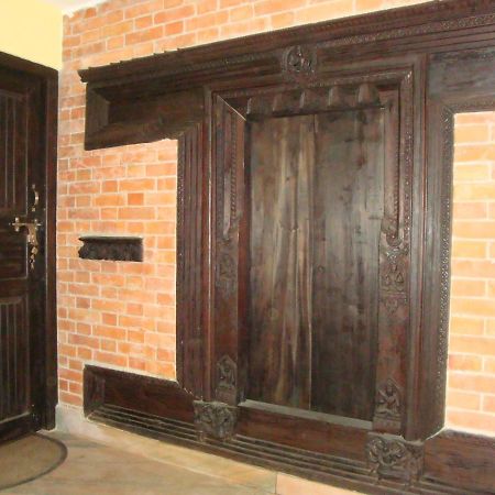 Kumari Guest House Bhaktapur Exterior foto