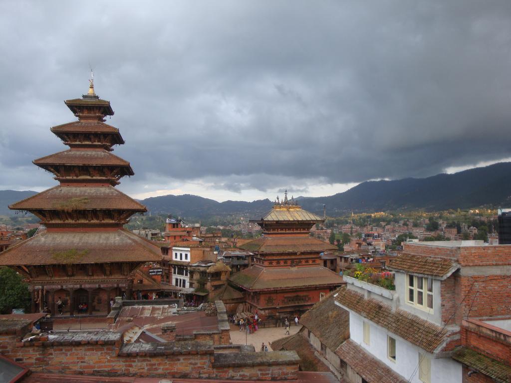 Kumari Guest House Bhaktapur Exterior foto
