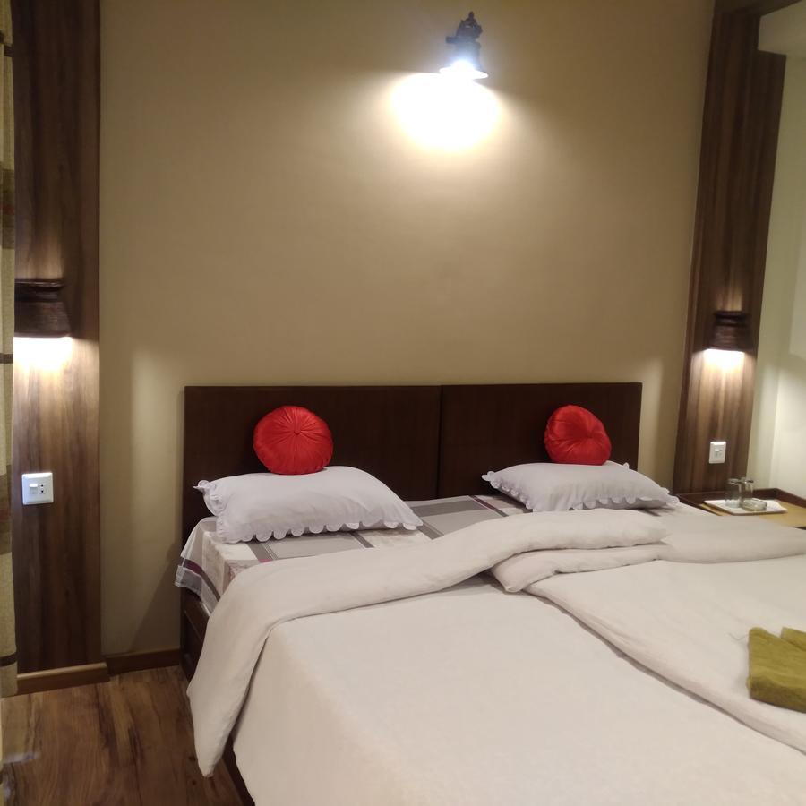 Kumari Guest House Bhaktapur Exterior foto