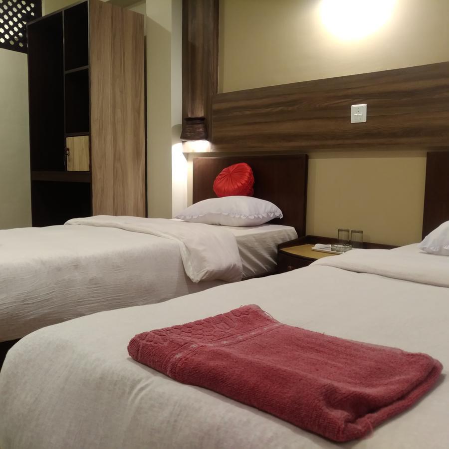 Kumari Guest House Bhaktapur Exterior foto