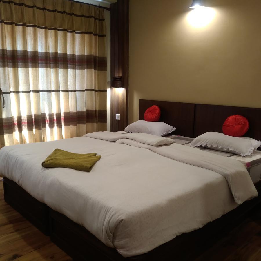 Kumari Guest House Bhaktapur Exterior foto