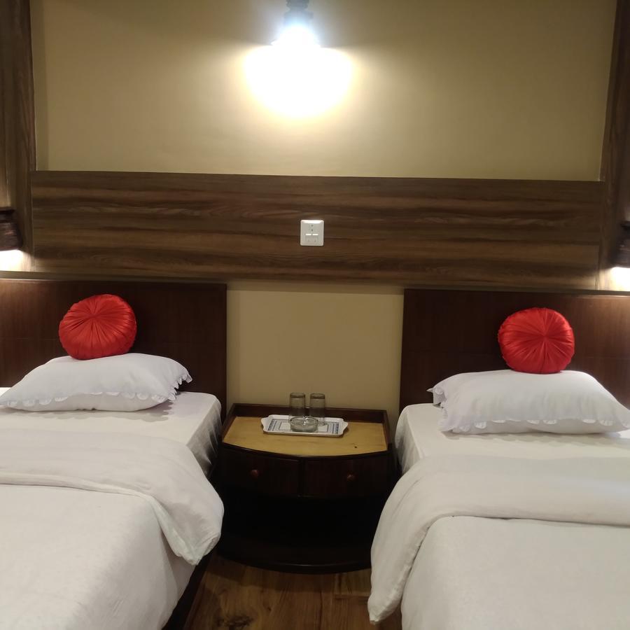 Kumari Guest House Bhaktapur Exterior foto