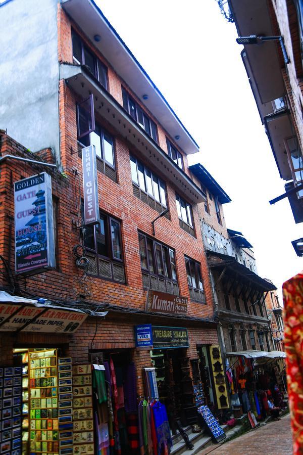 Kumari Guest House Bhaktapur Exterior foto