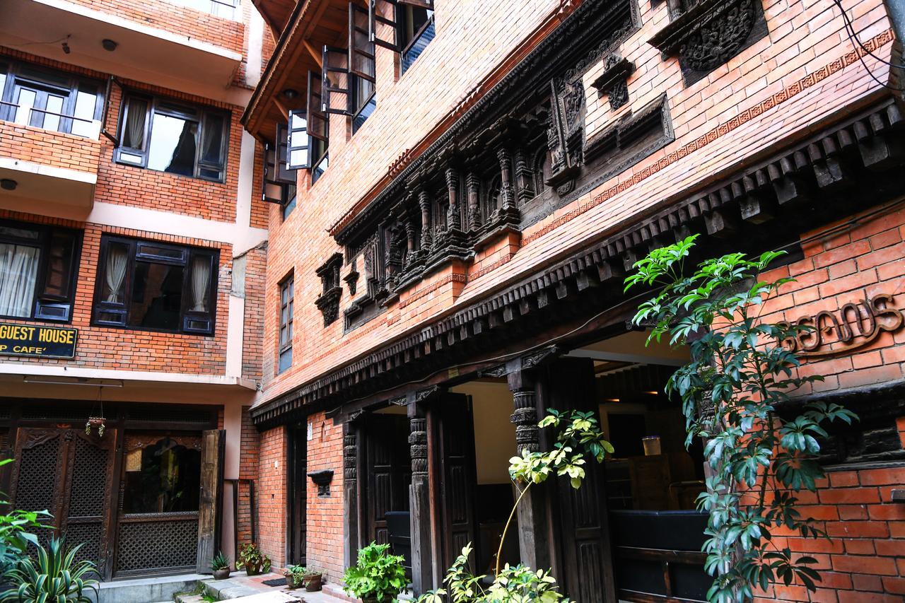 Kumari Guest House Bhaktapur Exterior foto