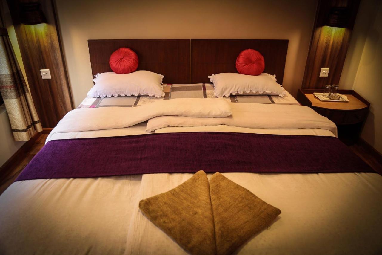 Kumari Guest House Bhaktapur Exterior foto