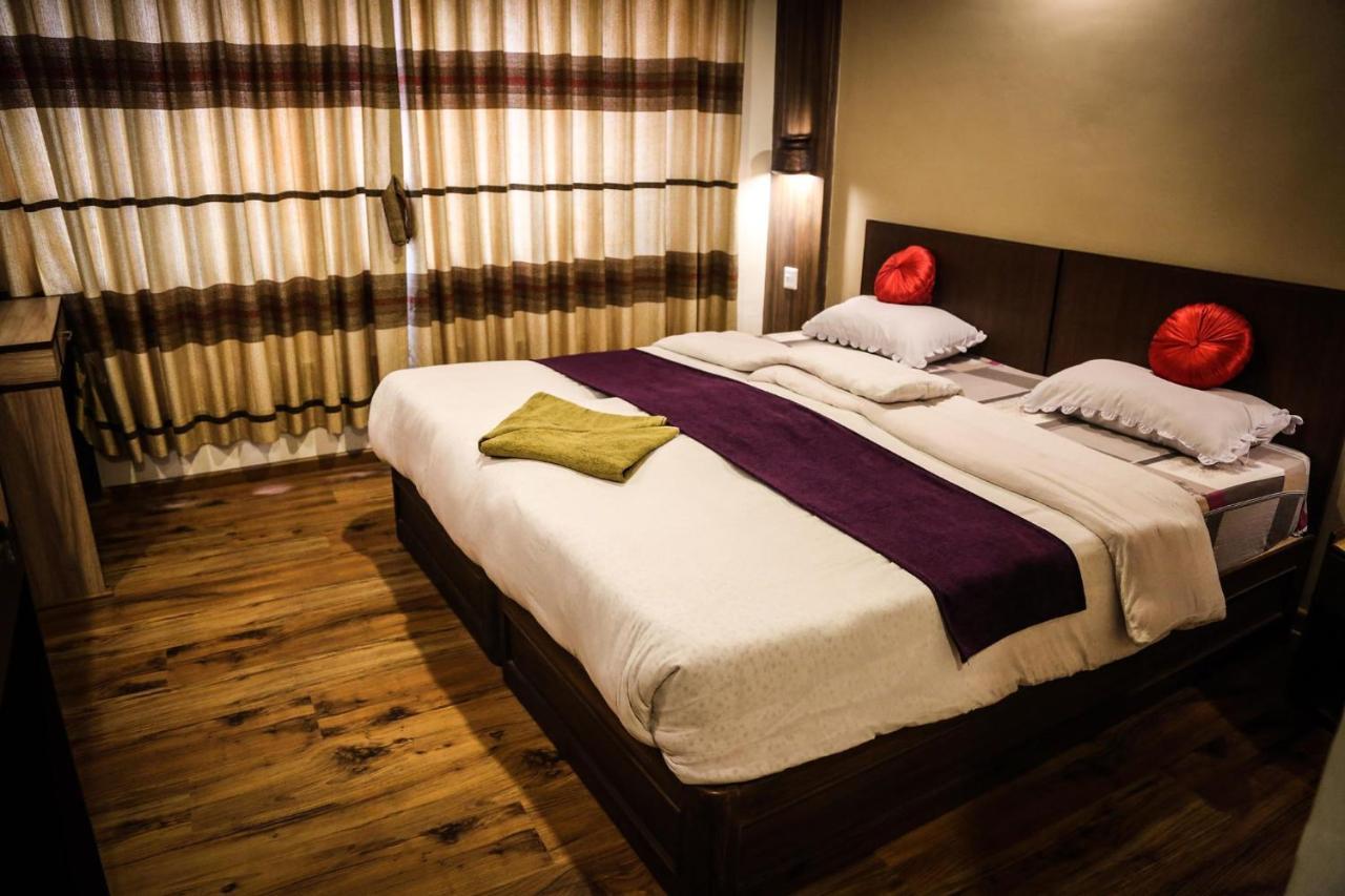 Kumari Guest House Bhaktapur Exterior foto