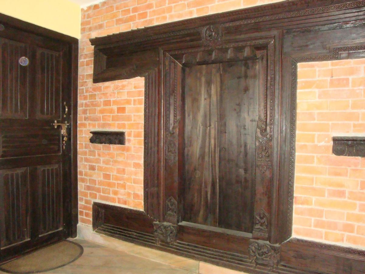 Kumari Guest House Bhaktapur Exterior foto