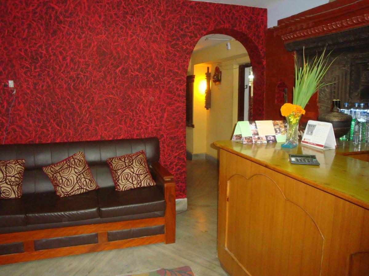 Kumari Guest House Bhaktapur Exterior foto