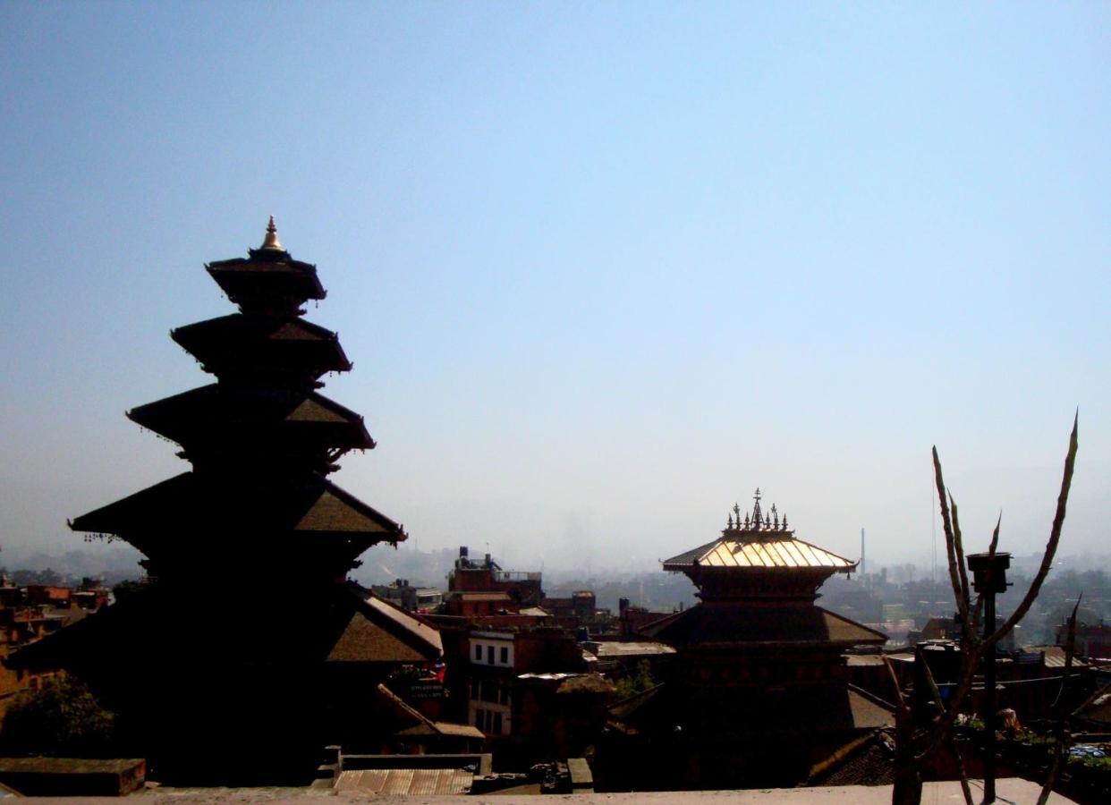 Kumari Guest House Bhaktapur Exterior foto