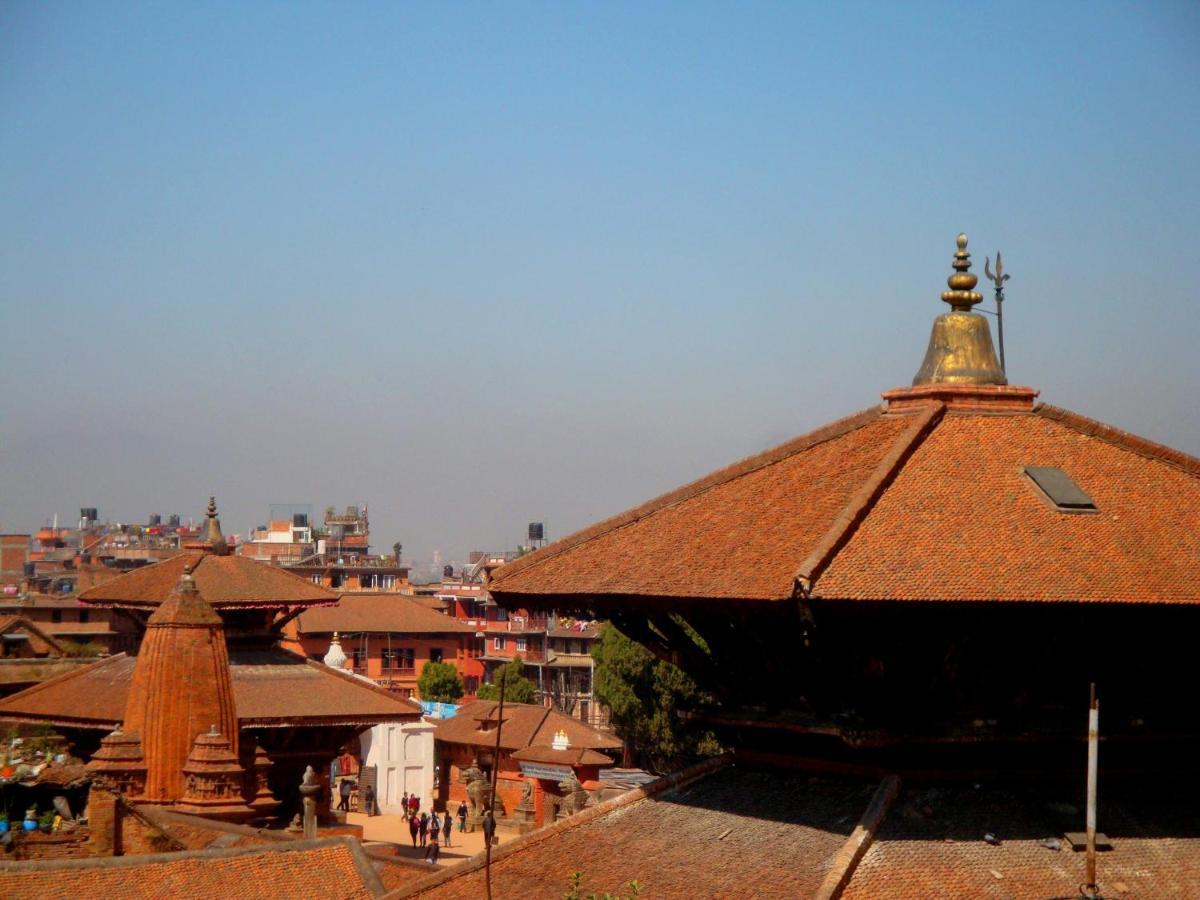 Kumari Guest House Bhaktapur Exterior foto