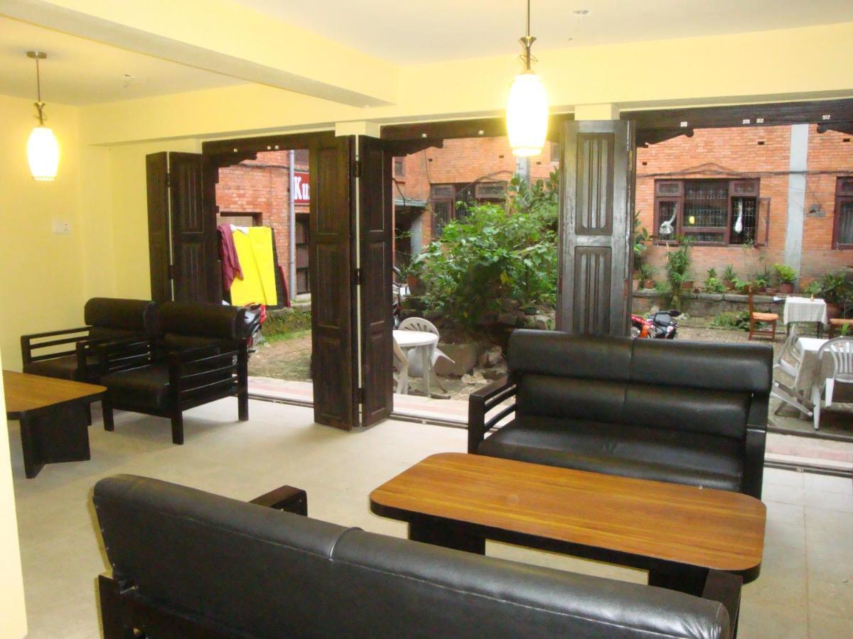 Kumari Guest House Bhaktapur Exterior foto