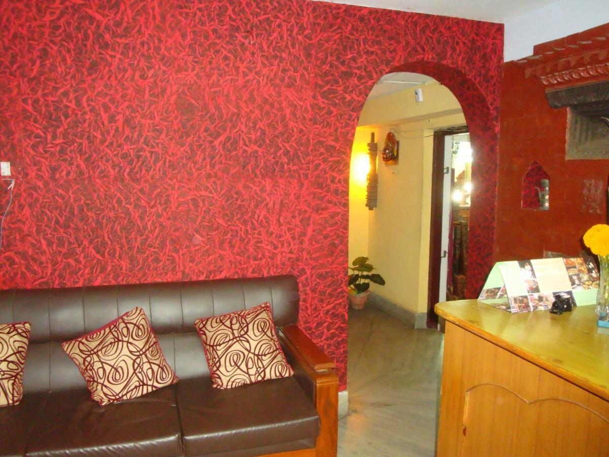 Kumari Guest House Bhaktapur Exterior foto